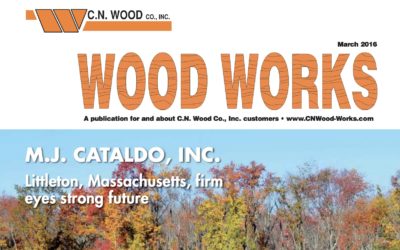 Featured in Wood Works