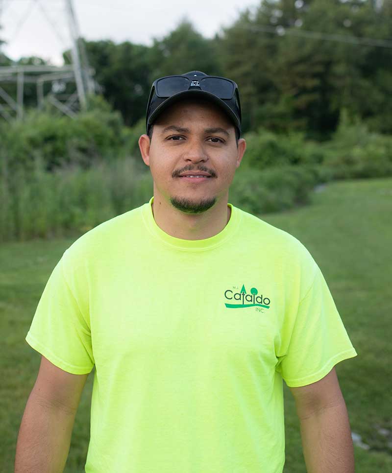 Marcus Cecilio