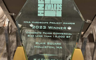 Hardscape North America 2023 Award Winner
